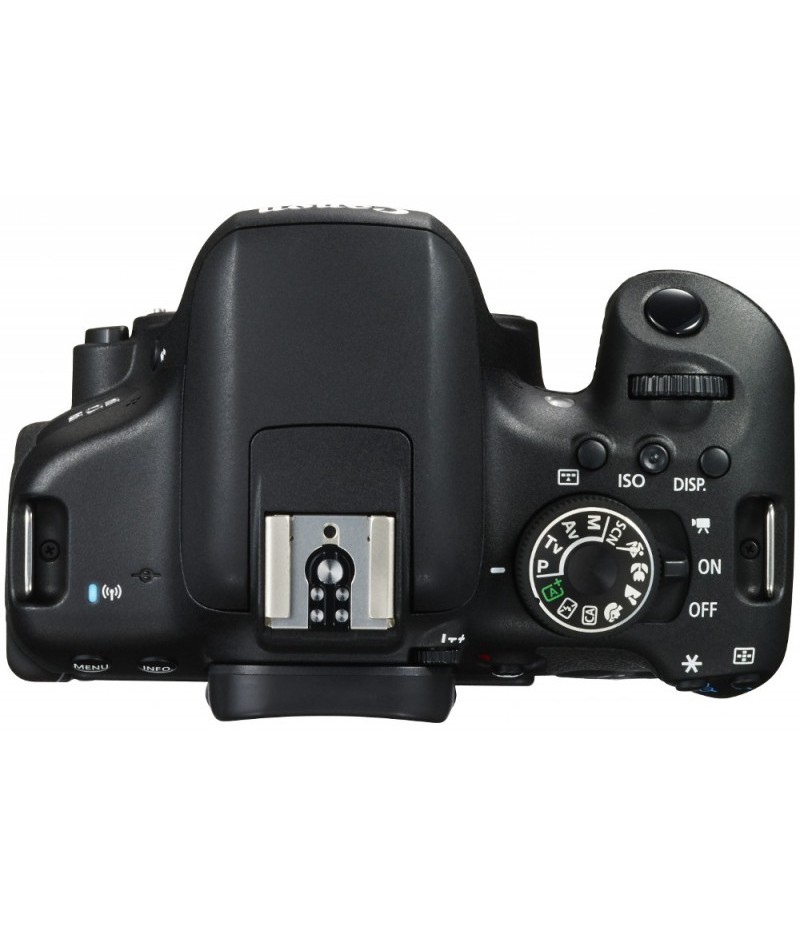 Canon EOS 750D + 18-55mm IS STM